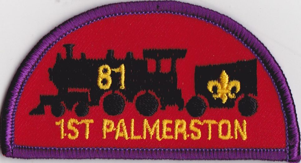 1st Palmerston Scouts