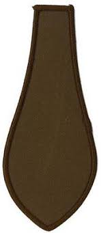 03140 Beaver Tail - Brown - Scout Shop